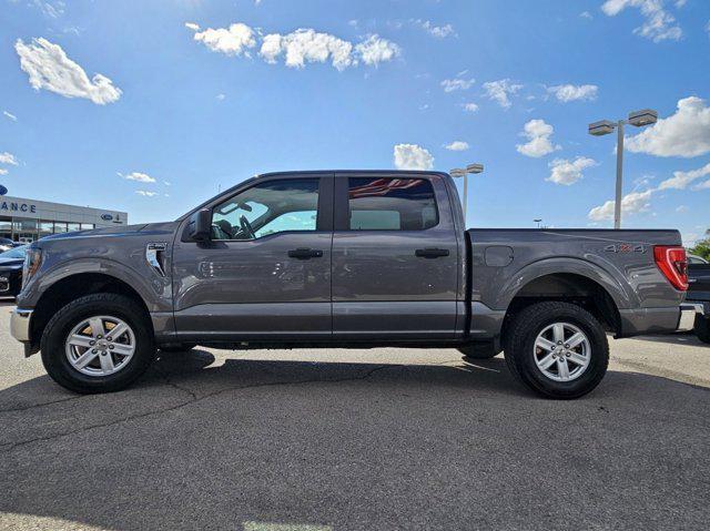 used 2023 Ford F-150 car, priced at $35,500
