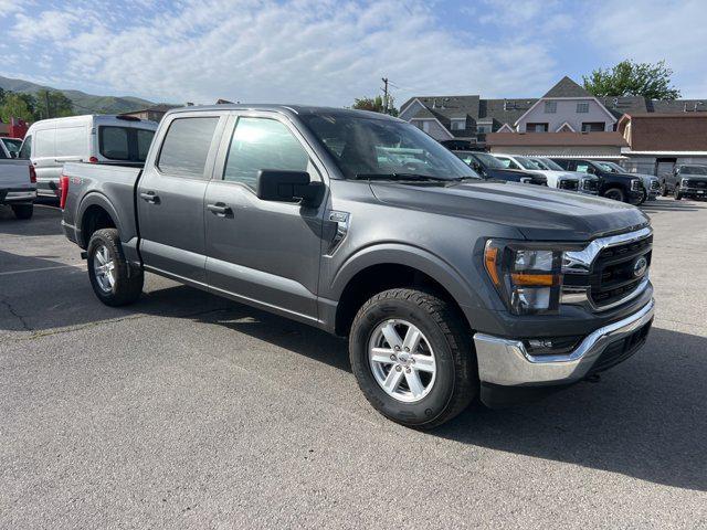 used 2023 Ford F-150 car, priced at $35,500