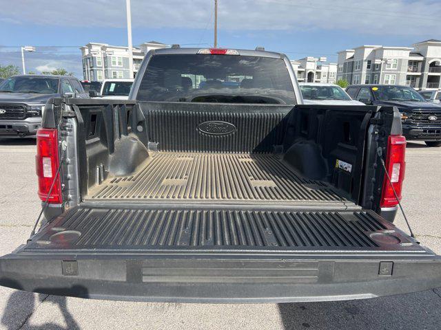 used 2023 Ford F-150 car, priced at $35,500