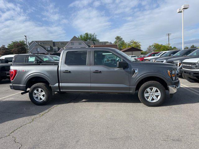used 2023 Ford F-150 car, priced at $35,500