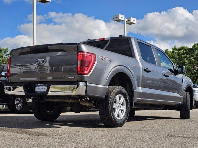 used 2023 Ford F-150 car, priced at $35,500