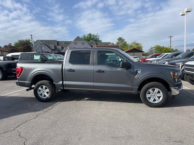 used 2023 Ford F-150 car, priced at $35,500