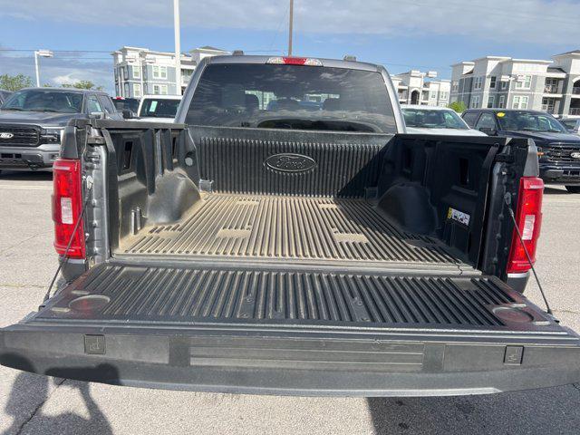 used 2023 Ford F-150 car, priced at $35,500
