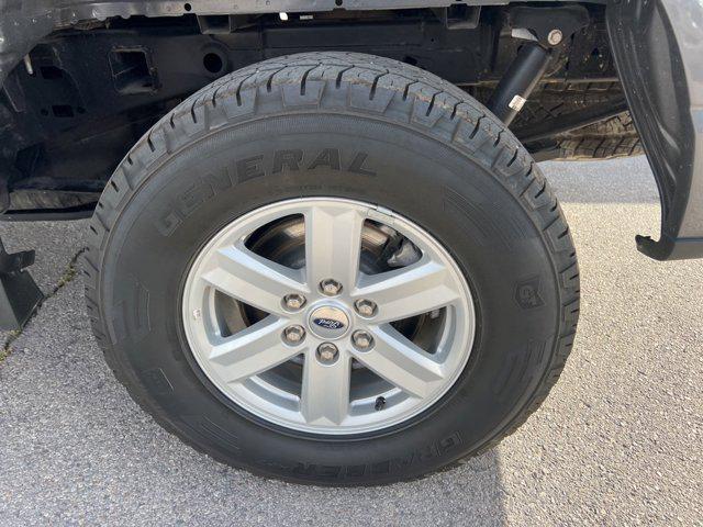used 2023 Ford F-150 car, priced at $35,500