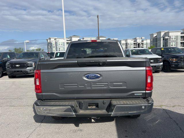 used 2023 Ford F-150 car, priced at $35,500