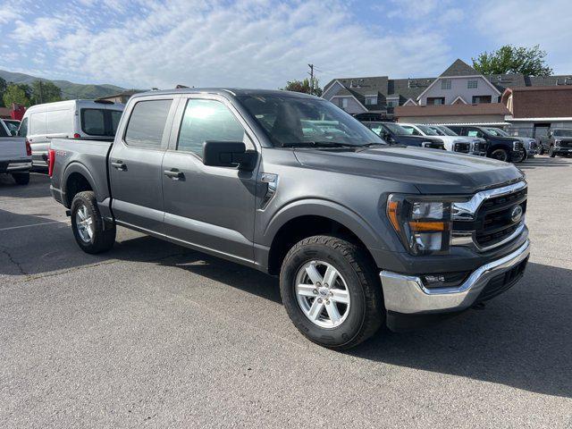 used 2023 Ford F-150 car, priced at $35,500