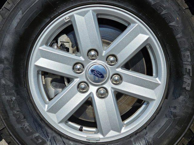 used 2023 Ford F-150 car, priced at $35,500