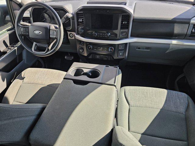 used 2023 Ford F-150 car, priced at $35,500