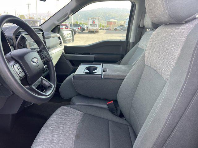 used 2023 Ford F-150 car, priced at $35,500