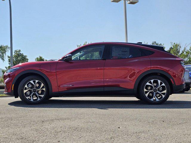 new 2024 Ford Mustang Mach-E car, priced at $39,577