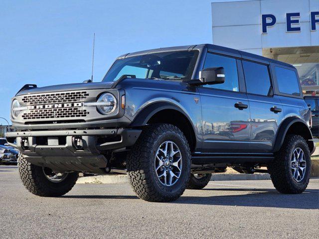 new 2024 Ford Bronco car, priced at $61,299