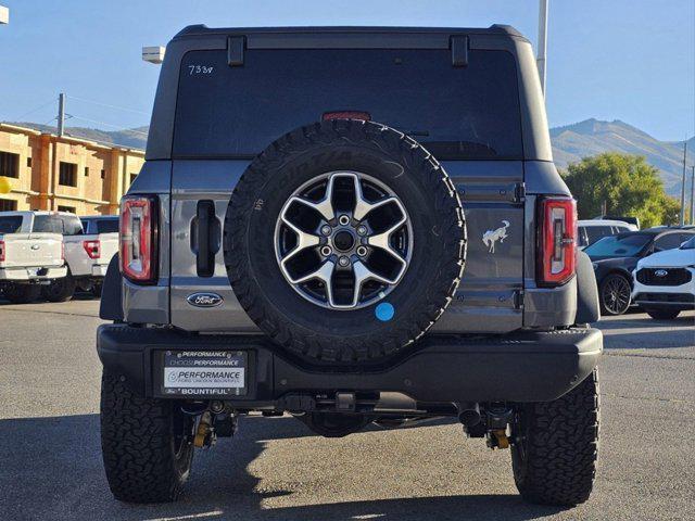 new 2024 Ford Bronco car, priced at $61,299