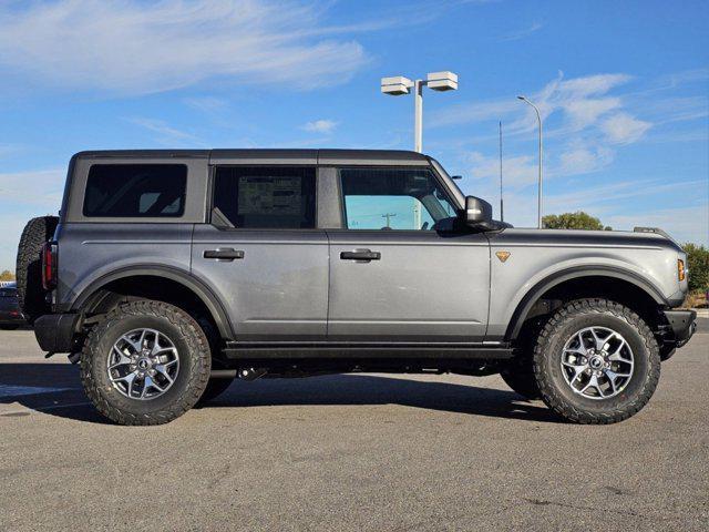 new 2024 Ford Bronco car, priced at $61,299