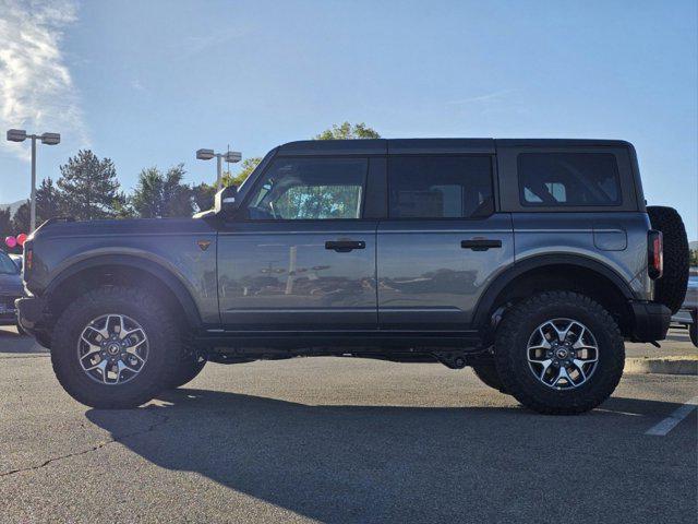 new 2024 Ford Bronco car, priced at $61,299