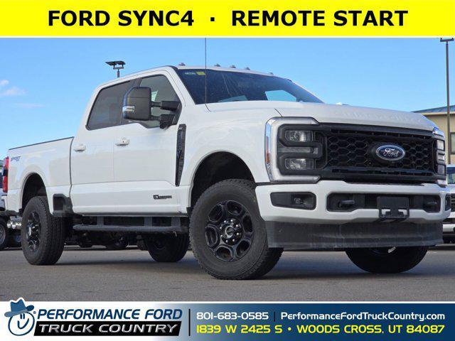 new 2024 Ford F-250 car