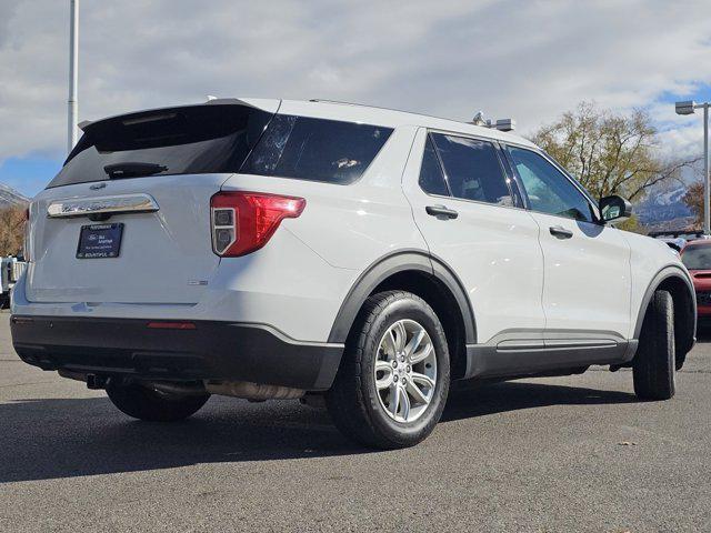 used 2020 Ford Explorer car, priced at $18,905