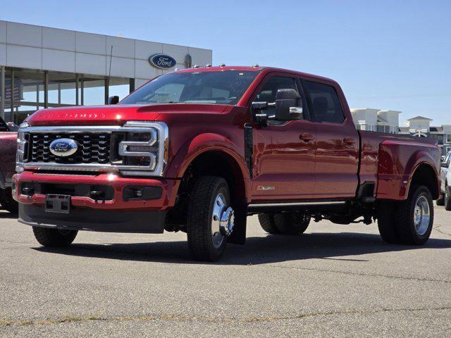 new 2025 Ford F-450 car, priced at $107,320