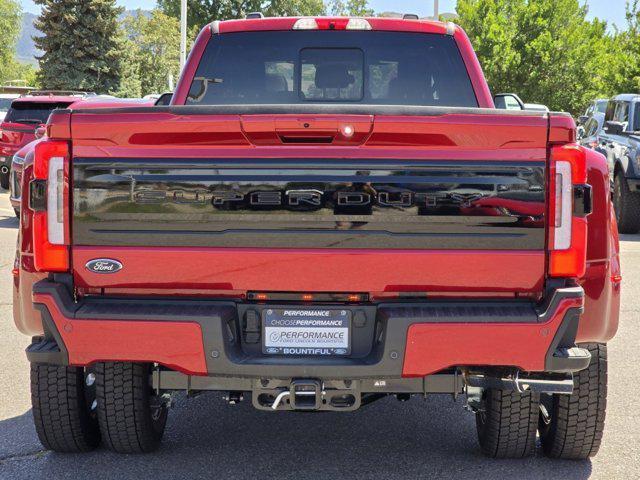 new 2025 Ford F-450 car, priced at $107,320