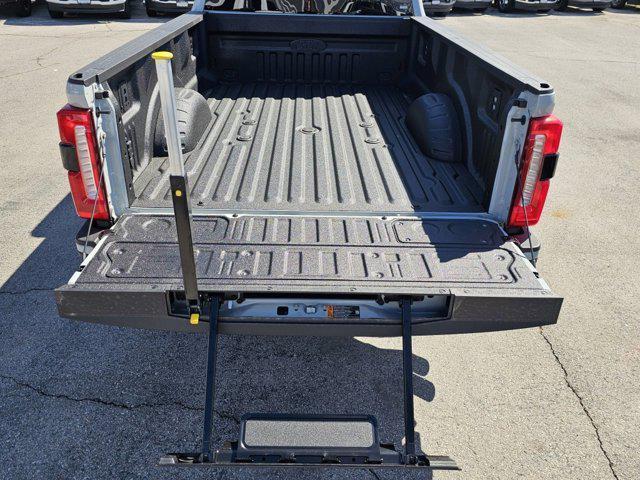new 2025 Ford F-350 car, priced at $91,439