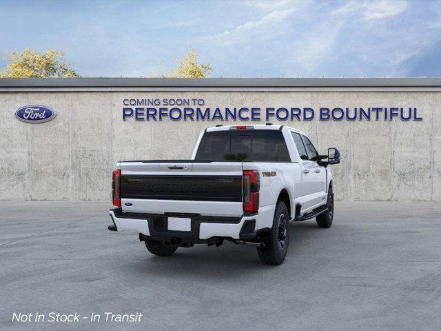 new 2025 Ford F-350 car, priced at $102,416