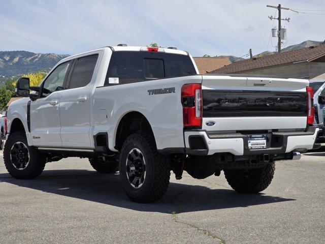 new 2025 Ford F-350 car, priced at $99,907