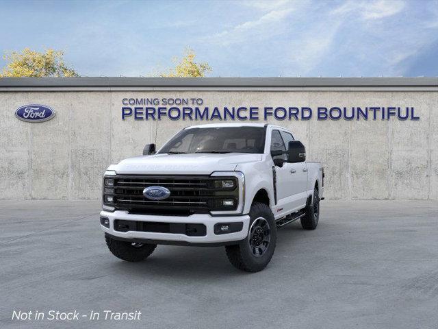 new 2025 Ford F-350 car, priced at $102,416