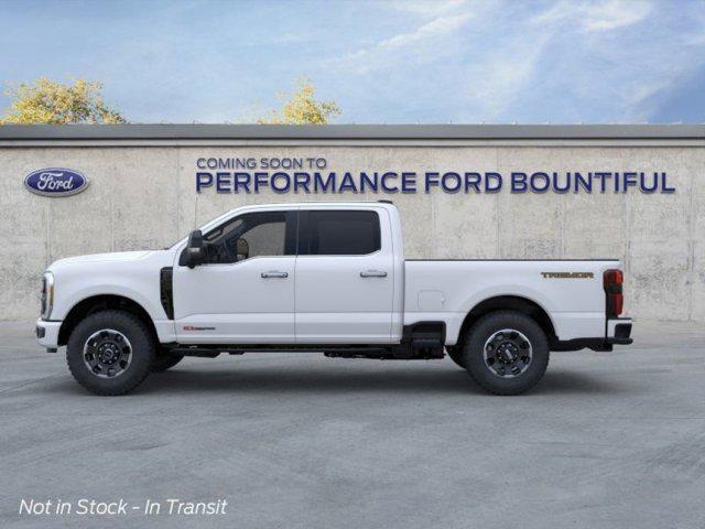 new 2025 Ford F-350 car, priced at $102,416