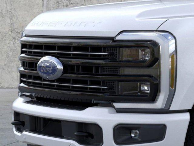 new 2025 Ford F-350 car, priced at $102,416