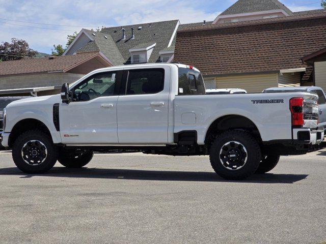 new 2025 Ford F-350 car, priced at $99,907