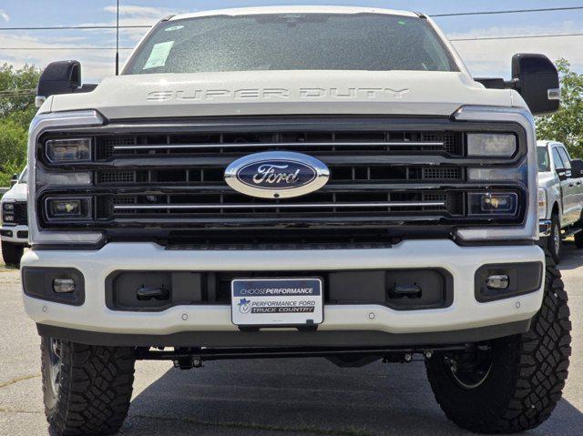 new 2025 Ford F-350 car, priced at $99,907