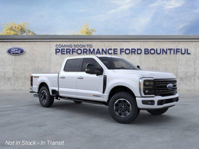 new 2025 Ford F-350 car, priced at $102,416
