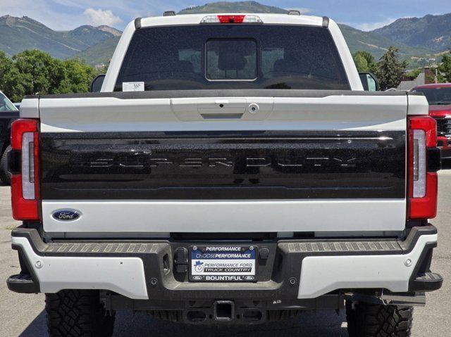new 2025 Ford F-350 car, priced at $99,907