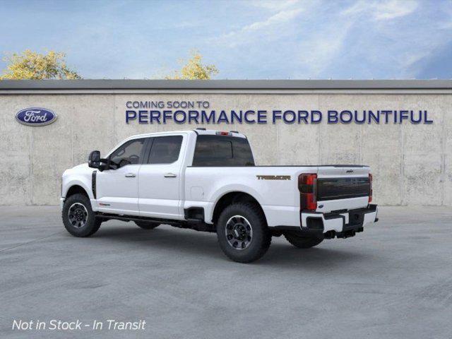new 2025 Ford F-350 car, priced at $102,416