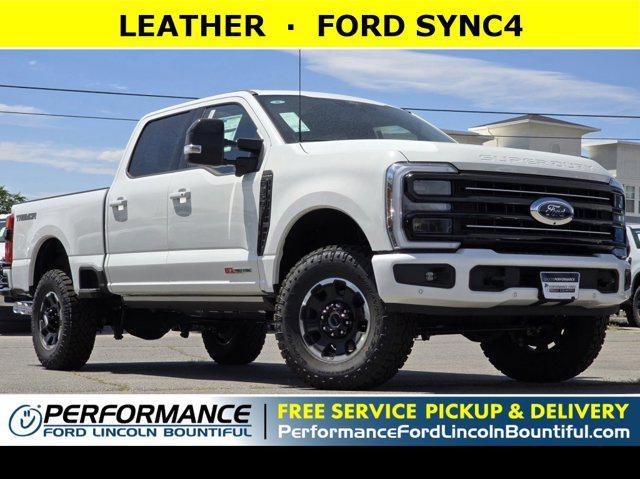 new 2025 Ford F-350 car, priced at $99,907