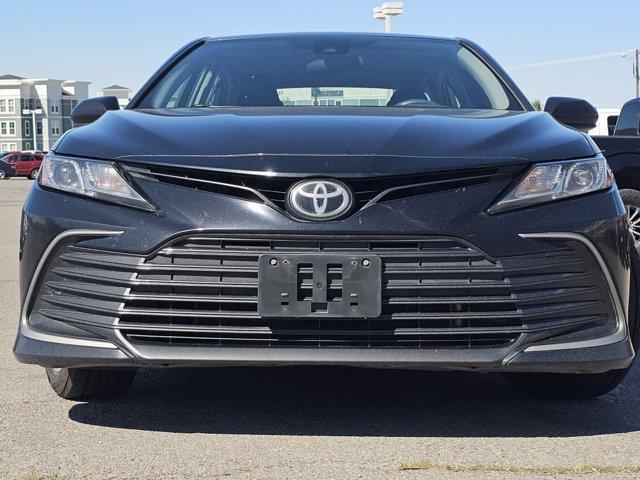 used 2021 Toyota Camry car, priced at $18,850