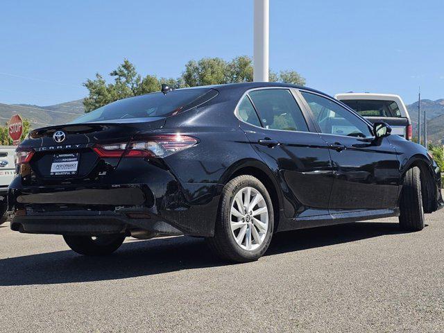 used 2021 Toyota Camry car, priced at $18,850