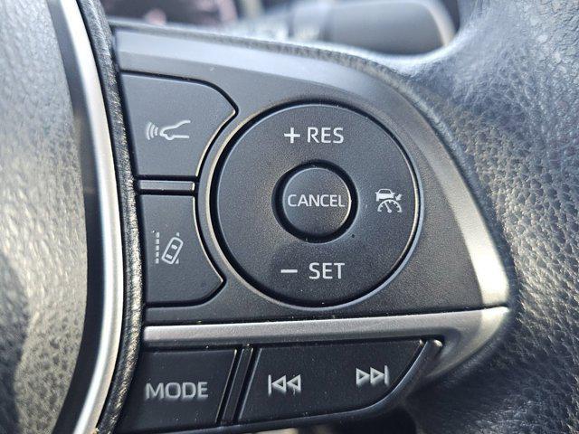 used 2021 Toyota Camry car, priced at $18,850