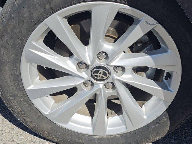 used 2021 Toyota Camry car, priced at $18,850