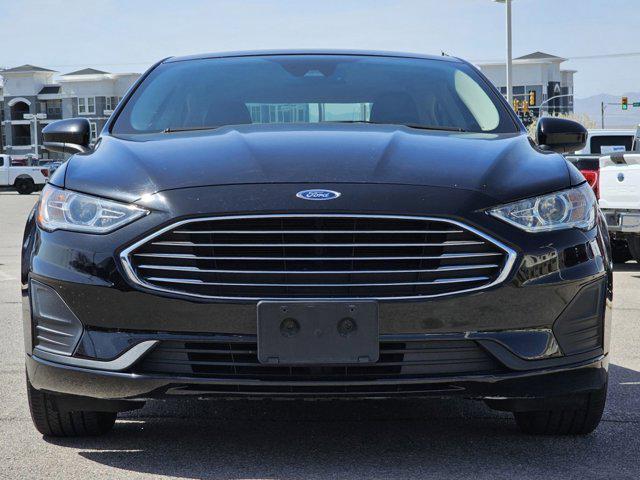 used 2019 Ford Fusion car, priced at $14,660