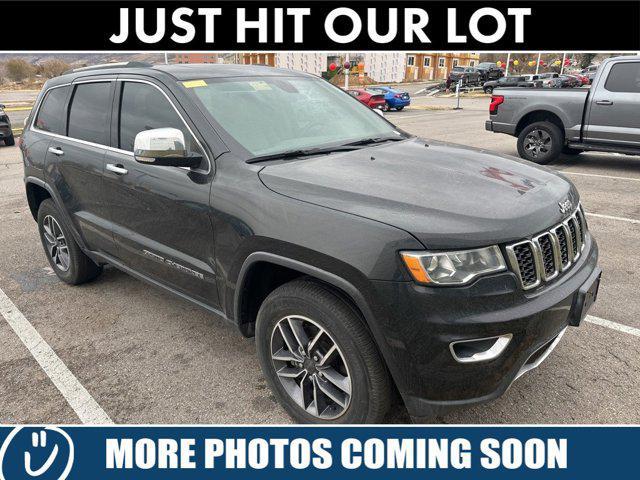 used 2019 Jeep Grand Cherokee car, priced at $25,438