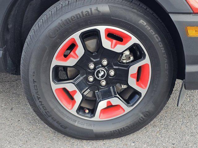 used 2024 Ford Bronco Sport car, priced at $29,877