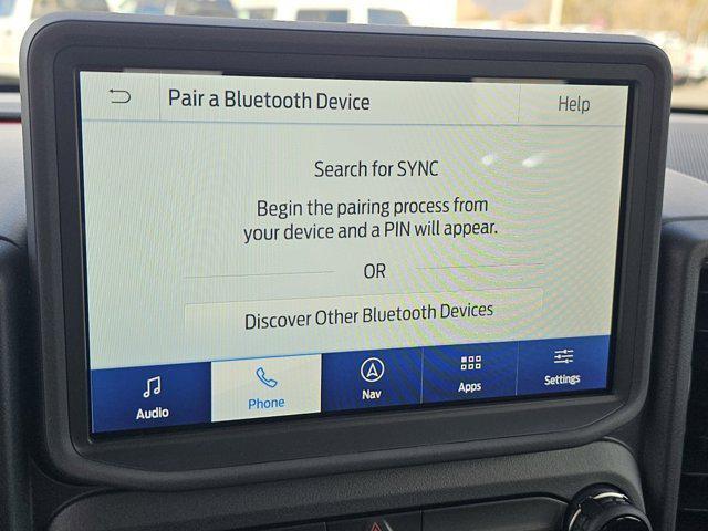 used 2024 Ford Bronco Sport car, priced at $29,877