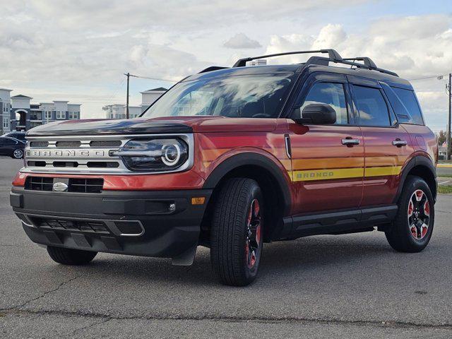 used 2024 Ford Bronco Sport car, priced at $29,877