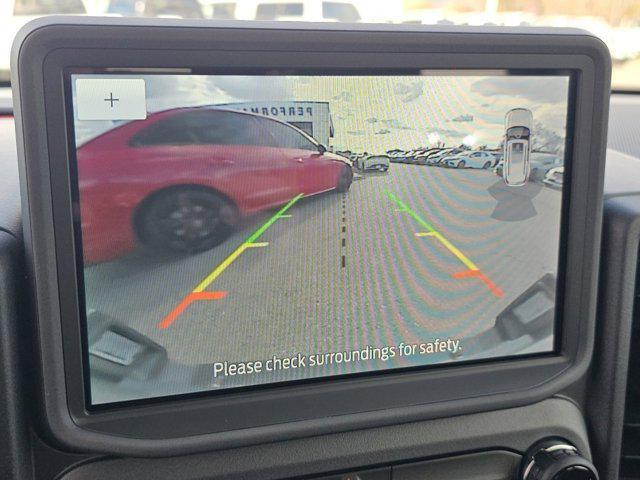 used 2024 Ford Bronco Sport car, priced at $29,877