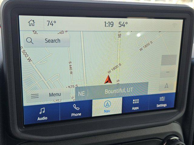 used 2024 Ford Bronco Sport car, priced at $29,877