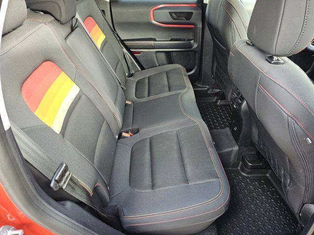 used 2024 Ford Bronco Sport car, priced at $29,877