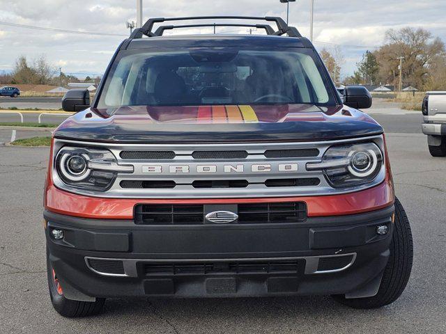 used 2024 Ford Bronco Sport car, priced at $29,877