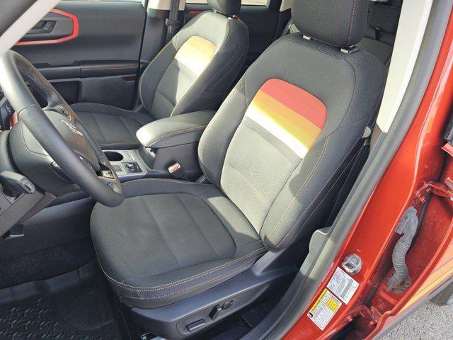 used 2024 Ford Bronco Sport car, priced at $29,877