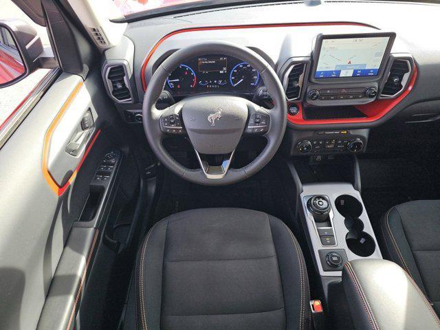 used 2024 Ford Bronco Sport car, priced at $29,877