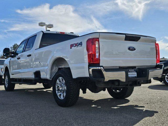 used 2024 Ford F-350 car, priced at $62,549